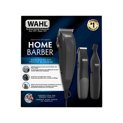WAHL SIGNATURE SERIES HOME BARBER KIT