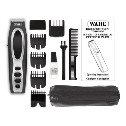 WAHL BEARD TRIMMER 11PC