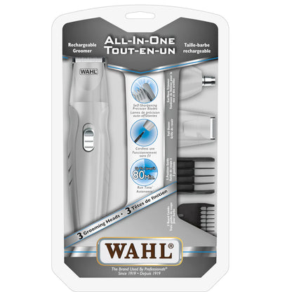 WAHL All In One Rechargeable Groomer