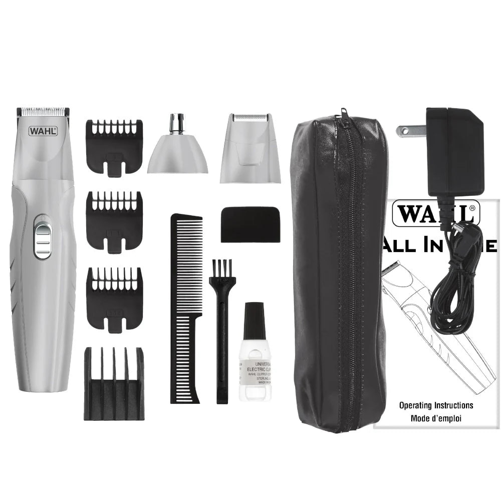 WAHL All In One Rechargeable Groomer