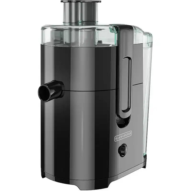 BLACK+DECKER 400W Rapid Juice Extractor