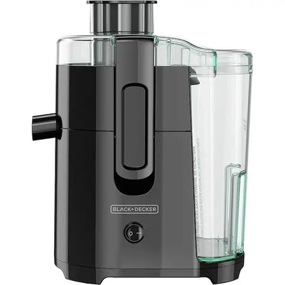 BLACK+DECKER 400W Rapid Juice Extractor