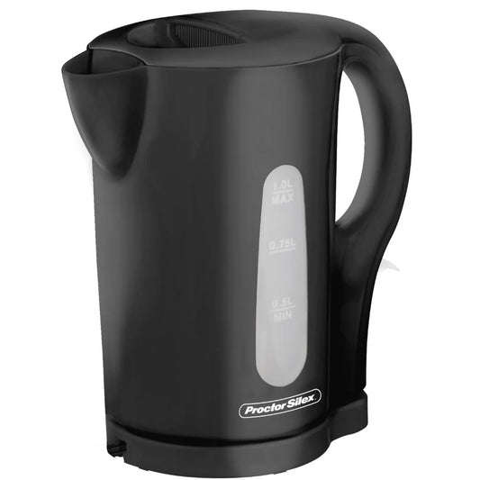 PROCTOR SILEX 1L Cordless Kettle