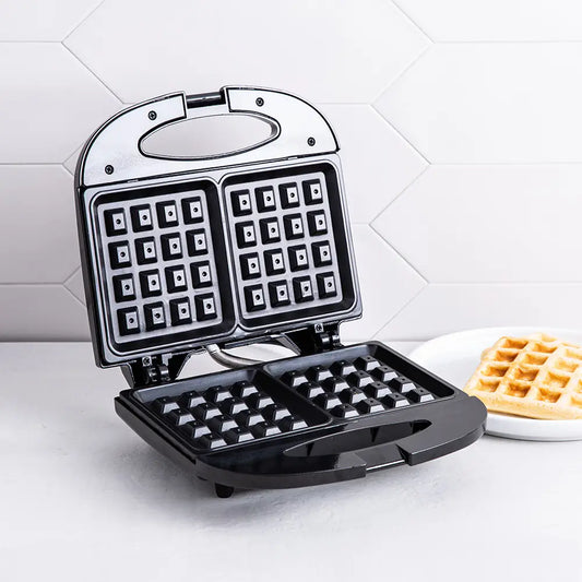 Hauz Non-Stick Waffle Maker (Black)-AWM265