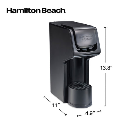 HAMILTON BEACH FlexBrew Single-Serve Coffee Maker