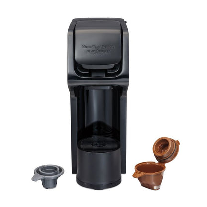 HAMILTON BEACH FlexBrew Single-Serve Coffee Maker