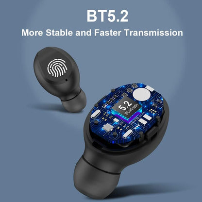 RUSAM True Wireless Bluetooth Headset