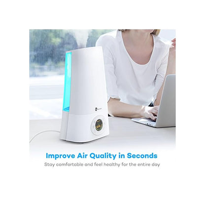 TAOTRONICS AH004 5L Cool Mist Humidifier with LED Display