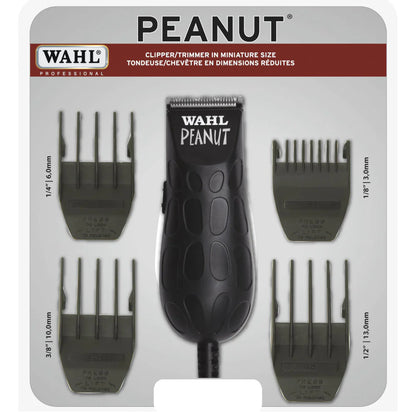 WAHL Black Peanut hair trimmer