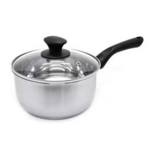 KAISA HOFF 16CM Stainless Steel  Induction Pot (Sauce Pan)