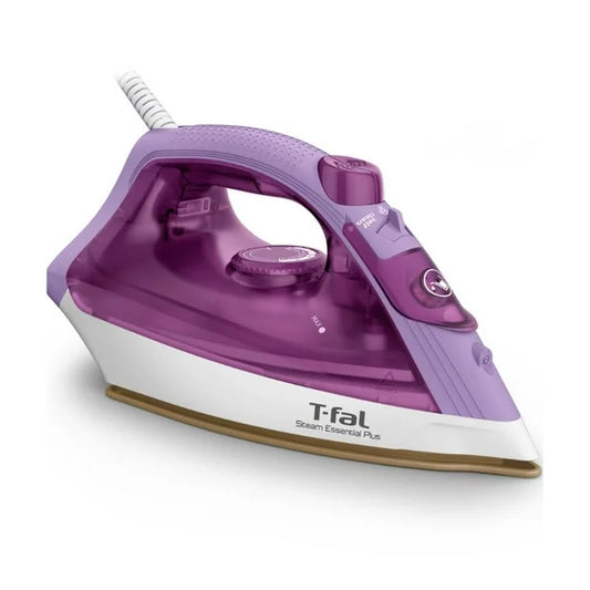 T-Fal Steam Essential Plus - Easy Steam Iron 1200W ,Blemished package with full warranty