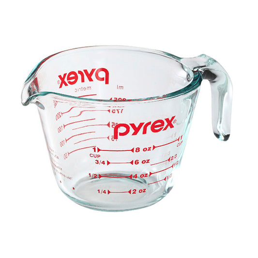 PYREX Glass Measuring Cup 250ML/1CUP