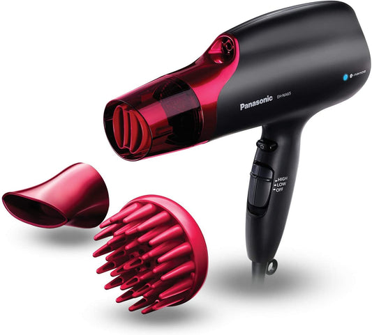 PANASONIC Nanoe Professional Hair Dryer - Refurbished with SpoonTag warranty - EH-NA65K