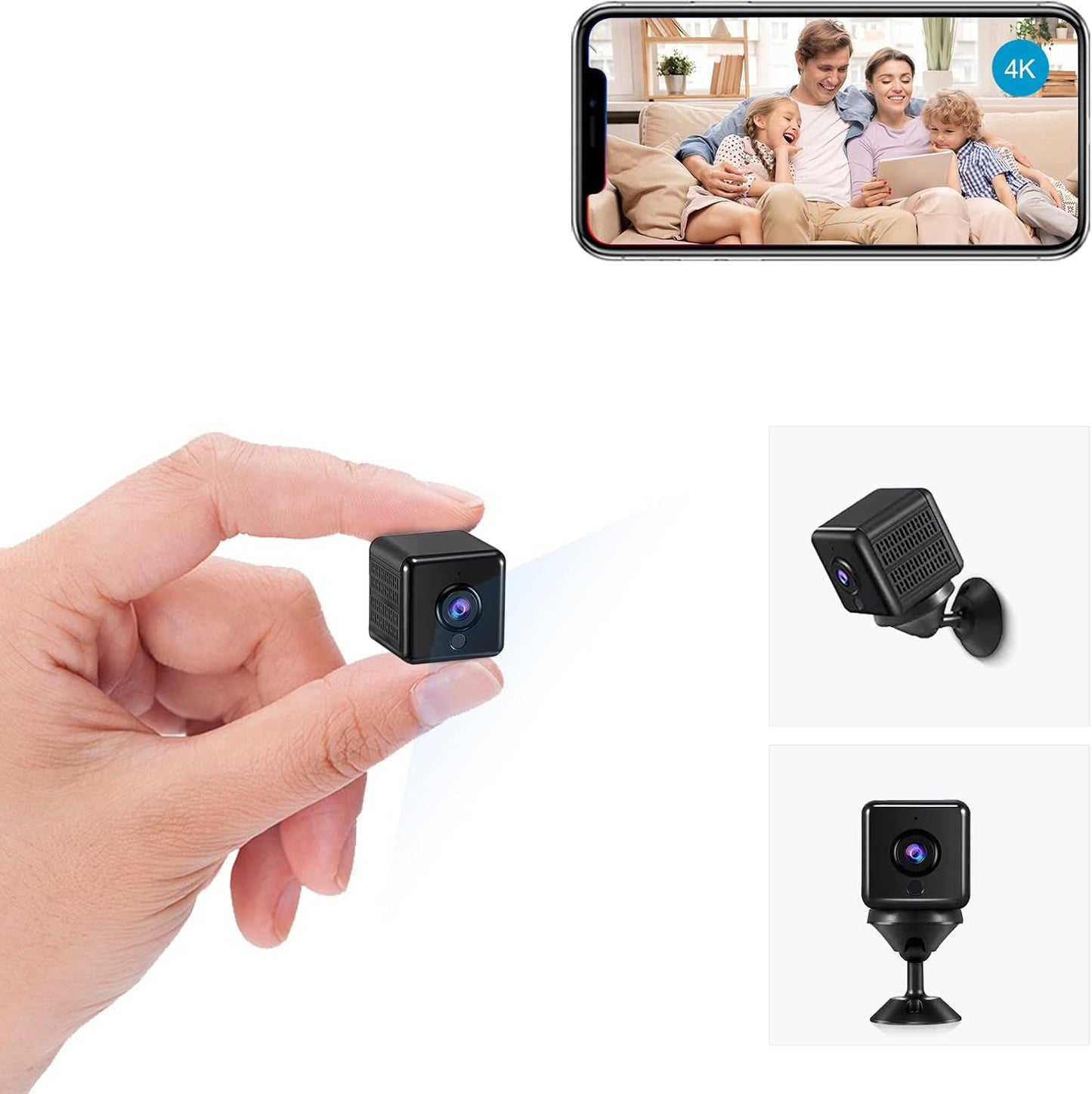 A18 Mini Camera WiFi Wireless Monitoring Security