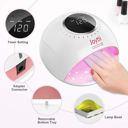 JOYTII LED/UV Nail Lamp