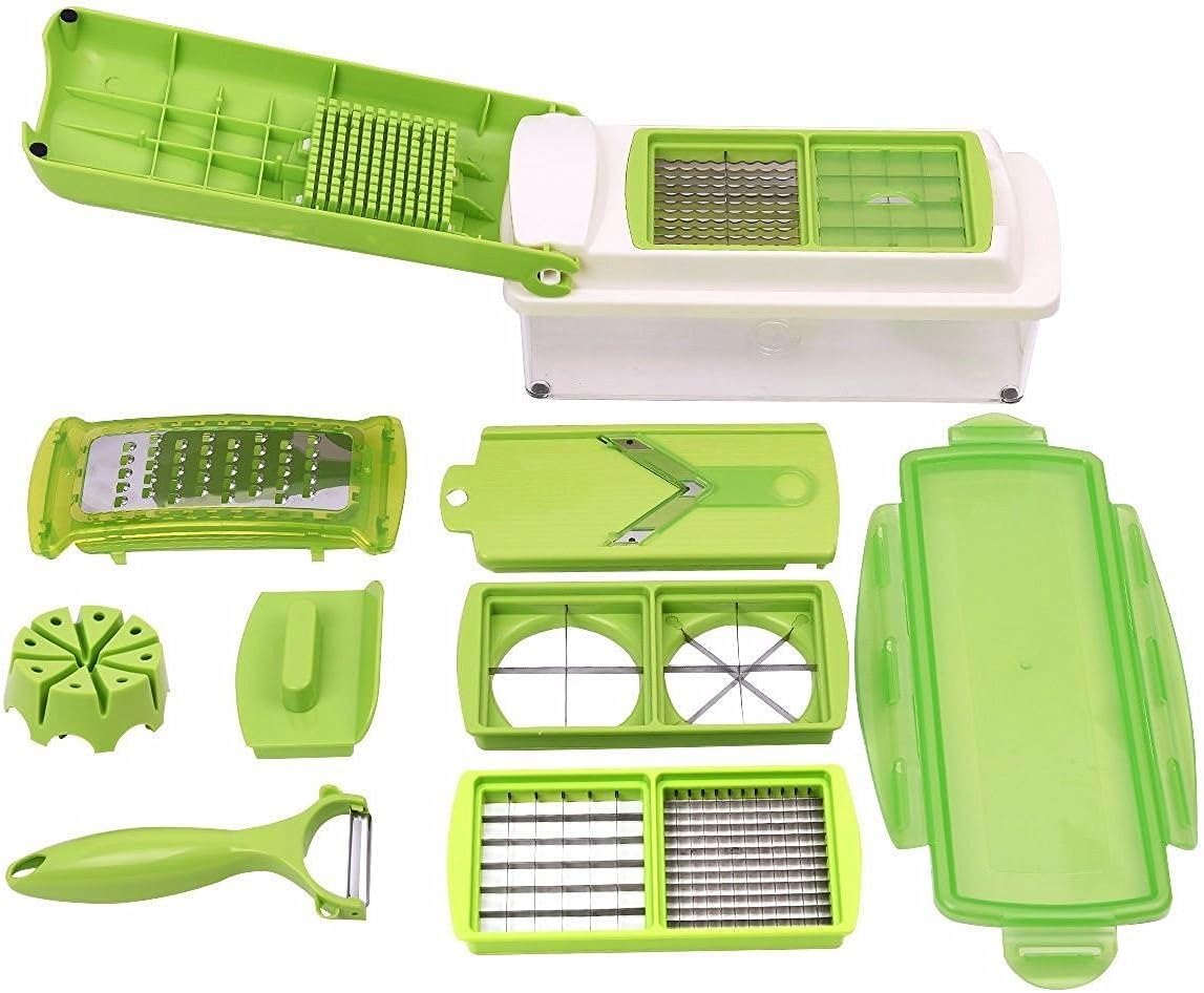 EVELOTS 12 Piece Multi Veggie Chopper