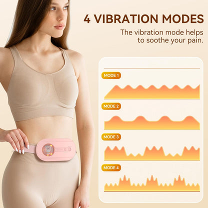 OKIBB Portable Cordless Heating Pad