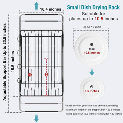 MAJALiS Sink Dish Drying Rack - SGE-702A