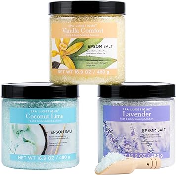 SPA LUETIQUE Epsom Salts