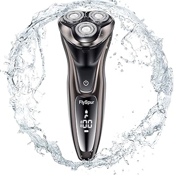 ‎FlySpur Electric Razor & 3D Shaver