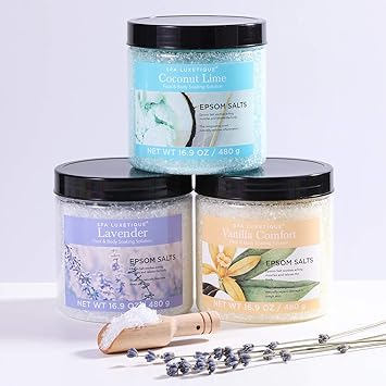 SPA LUETIQUE Epsom Salts