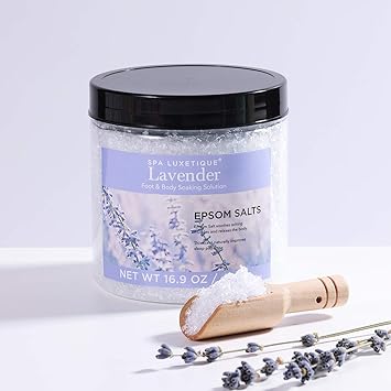 SPA LUETIQUE Epsom Salts