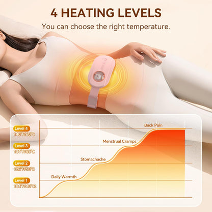 OKIBB Portable Cordless Heating Pad