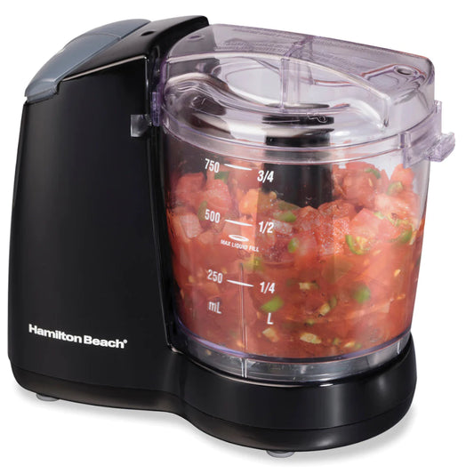 HAMILTON BEACH Freshchop 3-Cup Food Chopper