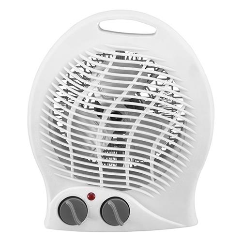 HAUZ 12" 1500W Portable Electric fan heater