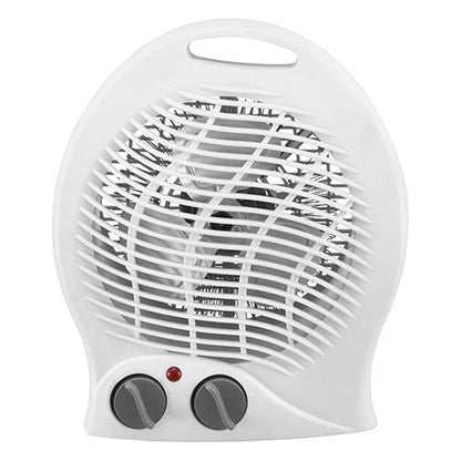 HAUZ 12" 1500W Portable Electric fan heater