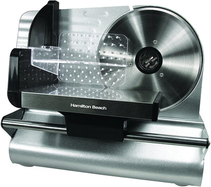 HAMILTON BEACH Meat Slicer