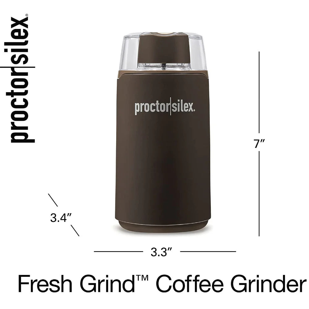 PROCTOR SILEX Fresh Coffee Grinder