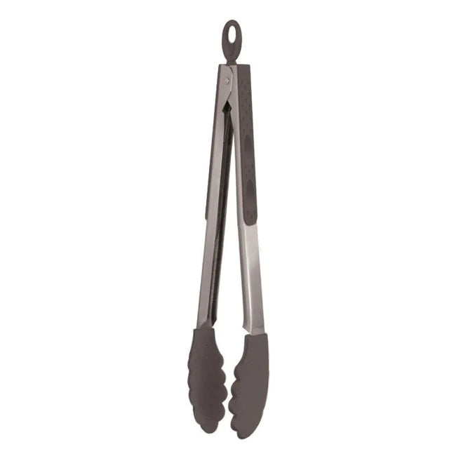 STARFRIT Gourmet 12in Silicone Tongs