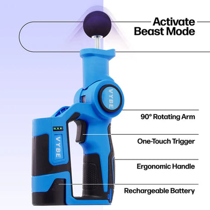 VYBE Percussion Massage Gun