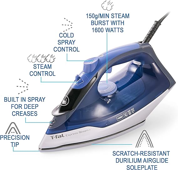 T-FAL Express Steam Garment Iron