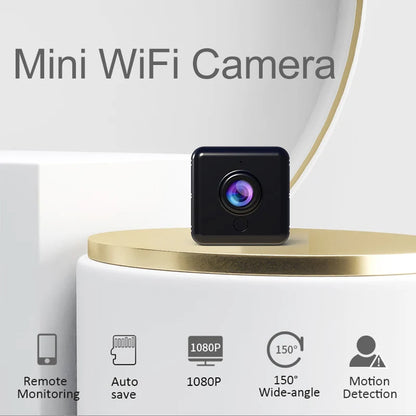 A18 Mini Camera WiFi Wireless Monitoring Security