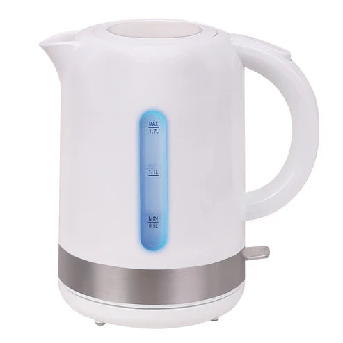 HAUZ Quickboil Cordless Jug Kettle 1.7L White