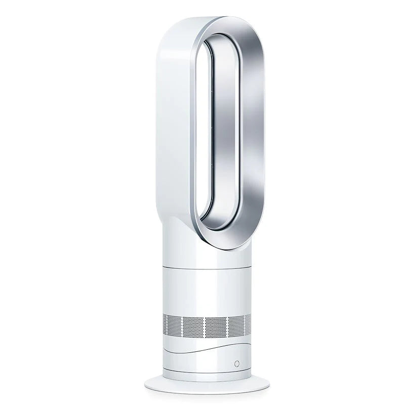 DYSON OFFICIAL OUTLET - Hot + Cold Jet Focus Fan & Heater - Refurbished (EXCELLENT) with 1 year Dyson Warranty - AM09