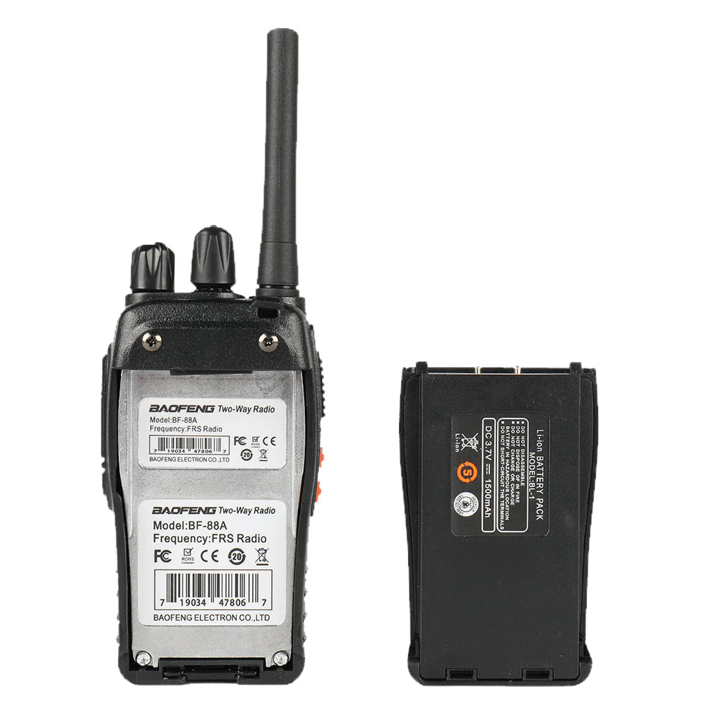 PROFESSIONAL FM Transceiver