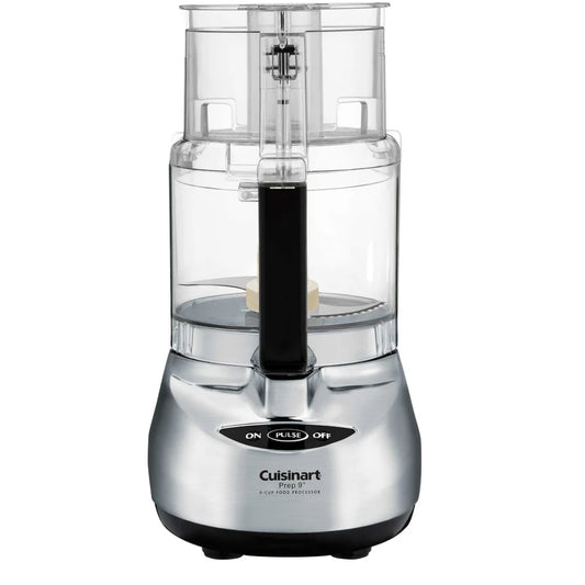 CUISINART Prep 9 Food Processor 9cup - Refurbished with Cuisinart Warranty