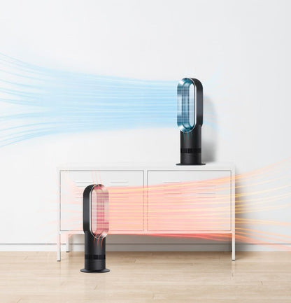 DYSON OFFICIAL OUTLET - Hot + Cold Jet Focus Fan & Heater - Refurbished (EXCELLENT) with 1 year Dyson Warranty - AM09