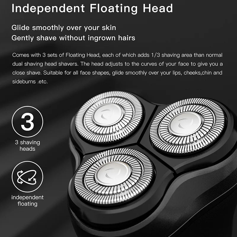 ENCHEN Rotary Shaver