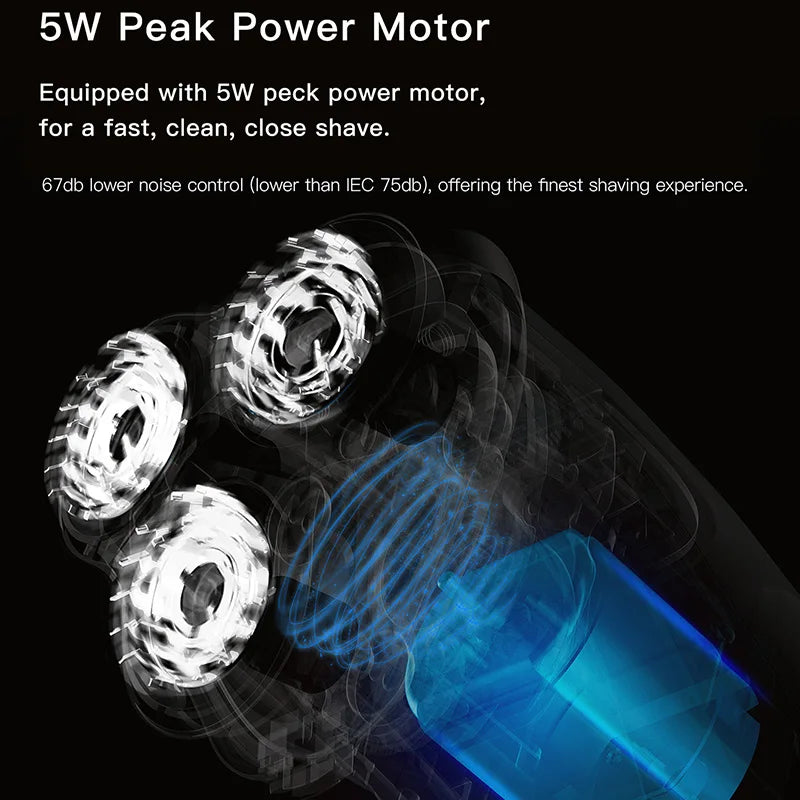 ENCHEN Rotary Shaver