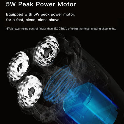 ENCHEN Rotary Shaver