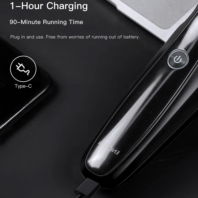 ENCHEN Rotary Shaver