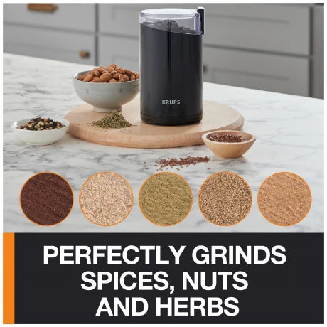 KRUPS Spice and Coffee Grinder