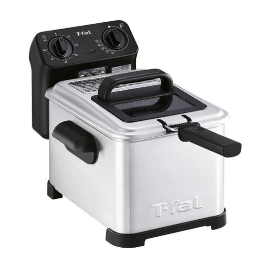 T-FAL Family Pro 3L Deep Fryer - Blemished package with full warranty