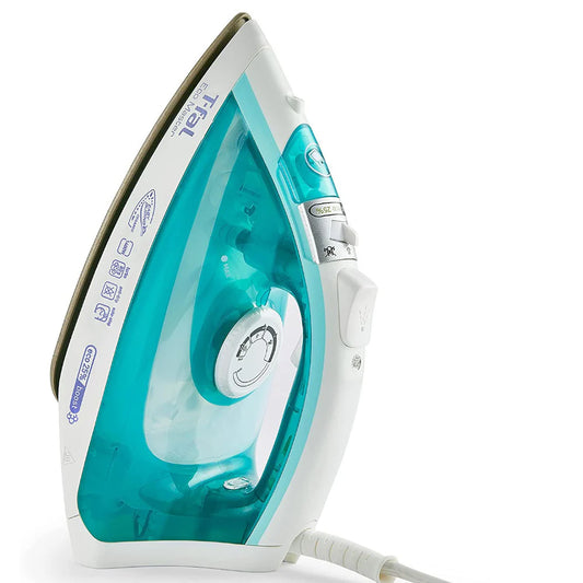 T-FAL Eco Master Steam Iron - Blemished package with full warranty