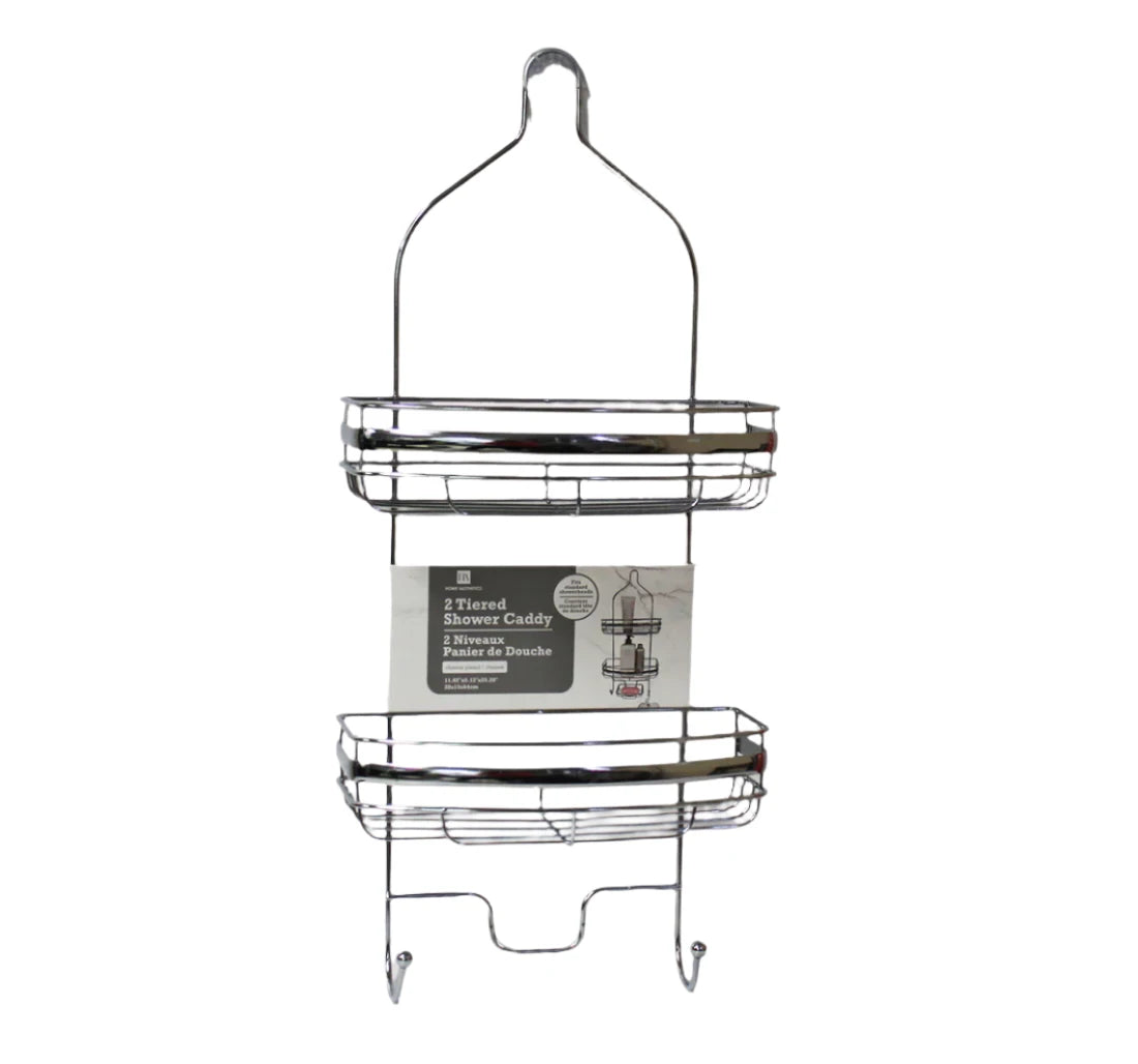 Shower Caddy 2 Tiered