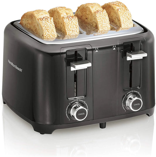 HAMILTON BEACH 4 Slice Toaster